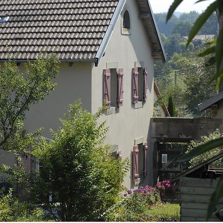 Gite Mentrel Champ-le-Duc الغرفة الصورة